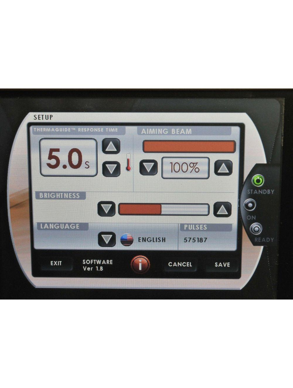 2011 SmartLipo SLT II Cynosure Triplex Cellulaze Nd:YAG Laser Neck Body Palomar