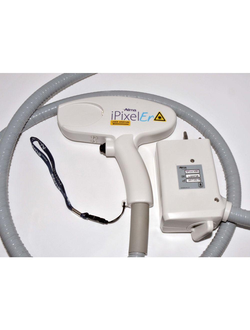 2017 Alma Harmony XL PRO Erbium Laser w iPixel Er Handpiece Hair Removal HR Alma