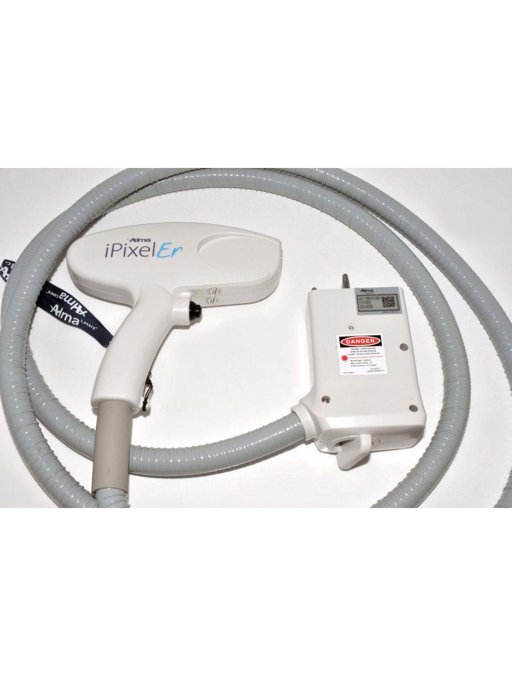 2017 Alma Harmony XL PRO Erbium Laser w iPixel Er Handpiece Hair Removal HR Alma