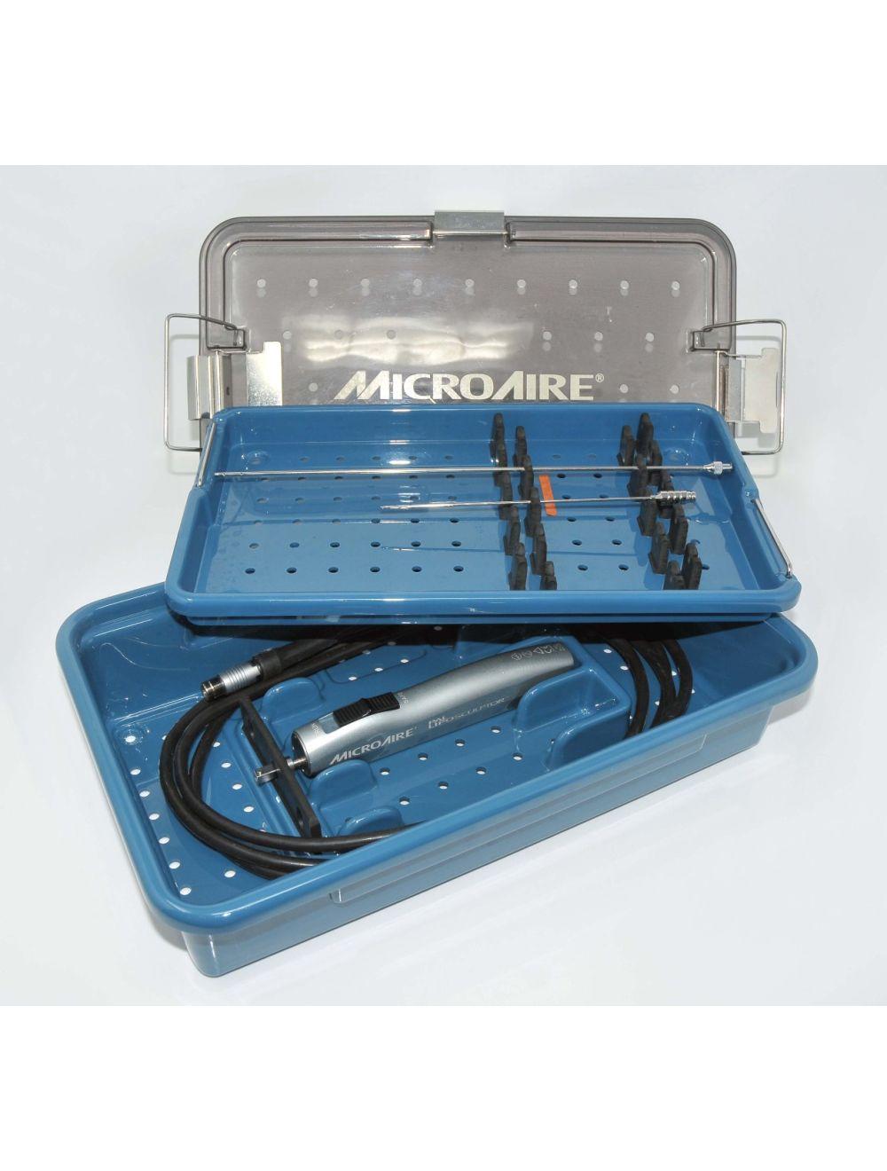 MICROAIRE 1020 Electric Console PAL 650 Handpiece Orthopedic Orthopaedic PAL650