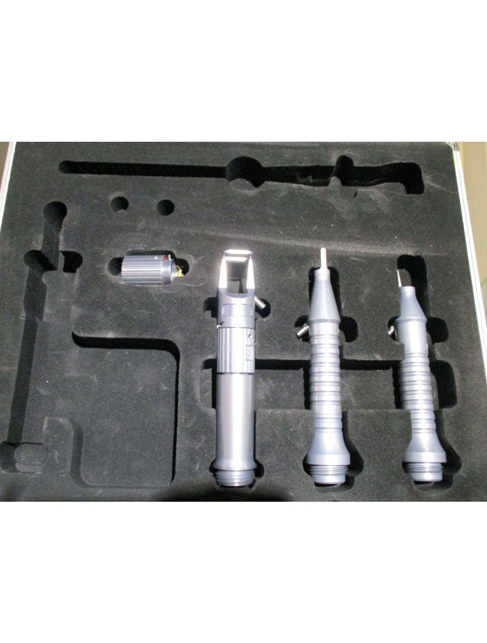 2009 Alma Pixel CO2 Laser FemiLift Fractional Vaginal Resurfacing Surgimedics