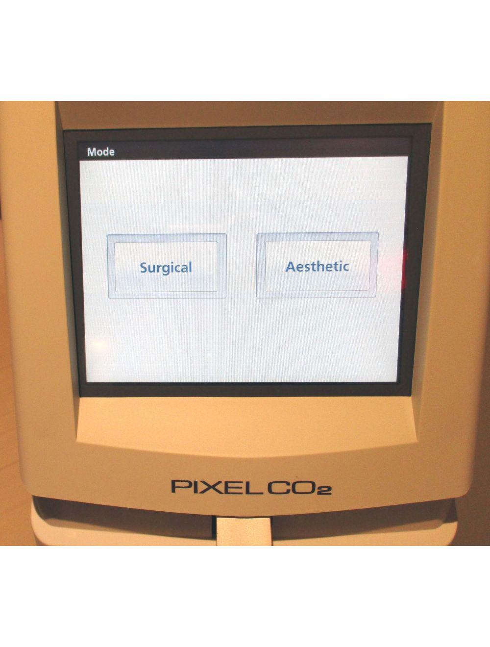2009 Alma Pixel CO2 Laser FemiLift Fractional Vaginal Resurfacing Surgimedics
