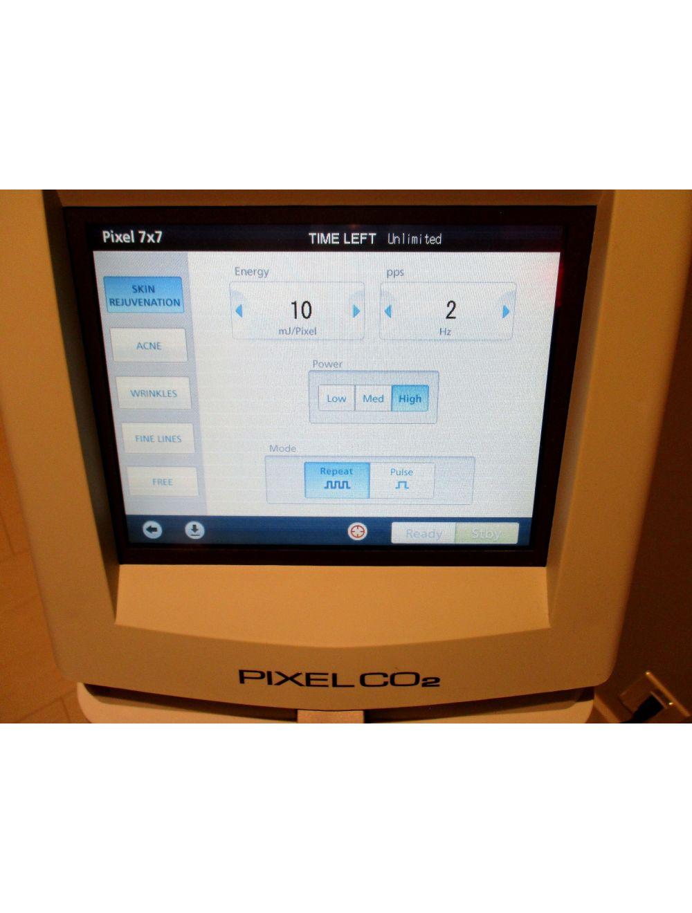 2009 Alma Pixel CO2 Laser FemiLift Fractional Vaginal Resurfacing Surgimedics
