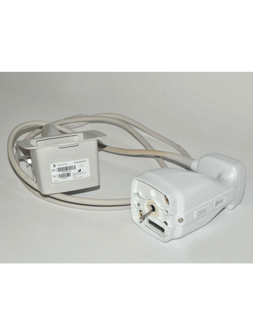 Solta Medical 2012 LIPOSONIX System Model 2 Focused Ultrasound Device Solta Medical