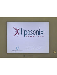 2012 SOLTA MEDICAL Liposonix Ultrasound Focused System Sonix Model 2