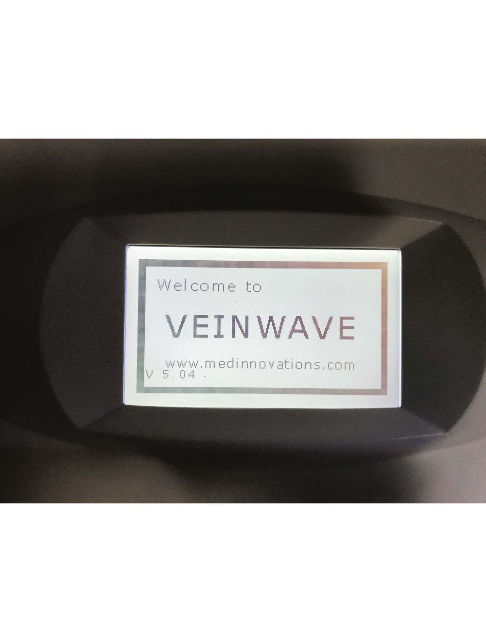 Veinwave Precise Sclerotherapy Spider Thread Vein Telangiectasia Removal System Sol International Medical
