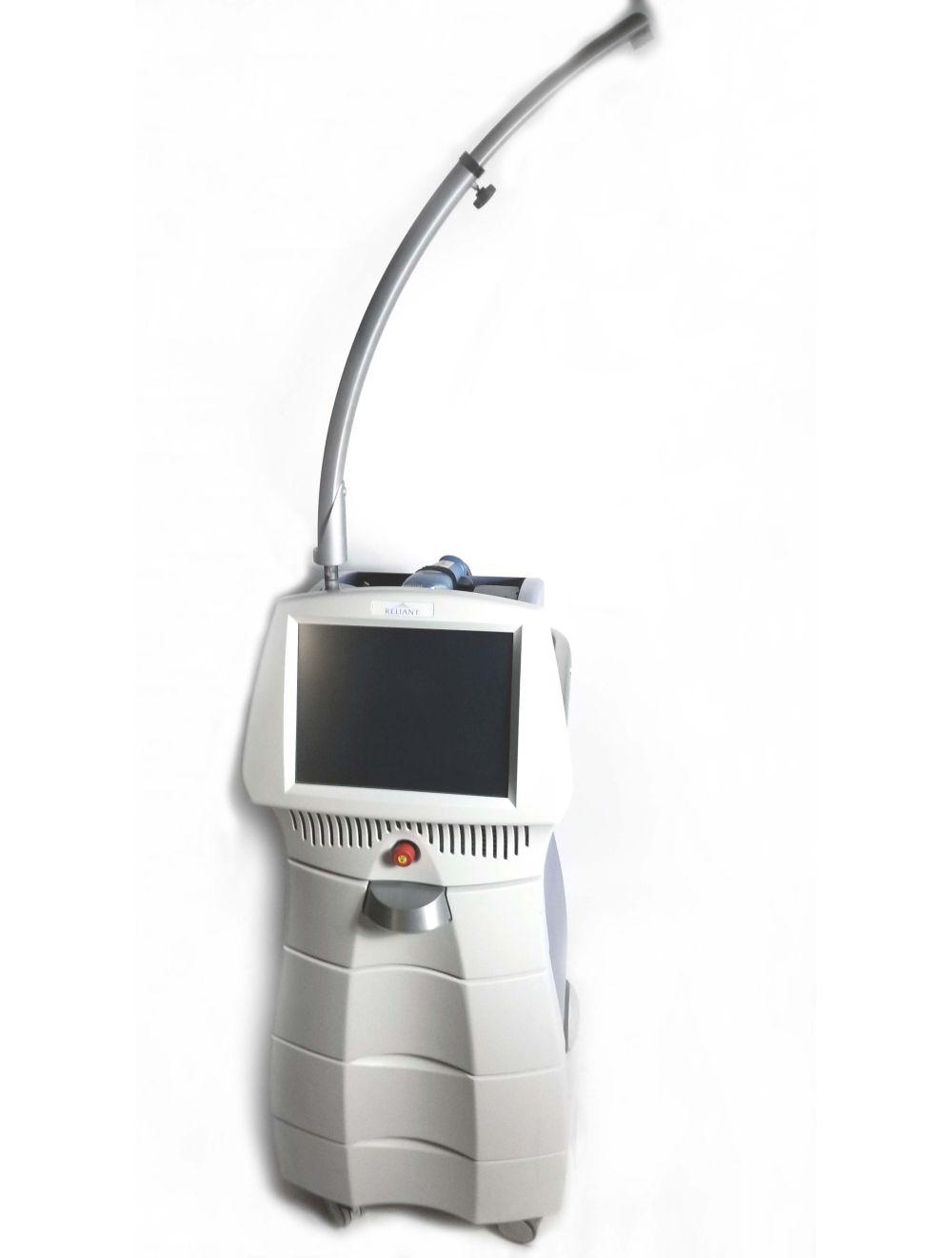 2007 Fraxel SR1500 1520 Infrared IR Ablative Fractional Skin Resurfacing Laser Sol International Medical