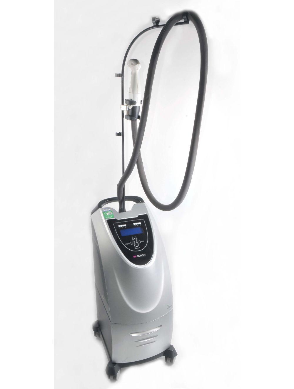 2013 Viora REACTION RF Skin Tightening Body Contouring Radio Frequency System Sol International Medical
