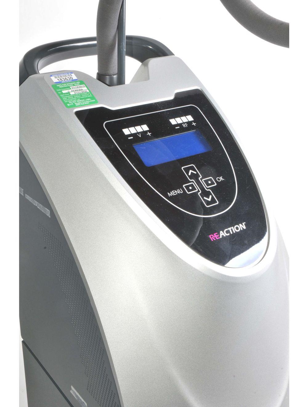 2013 Viora REACTION RF Skin Tightening Body Contouring Radio Frequency System Sol International Medical