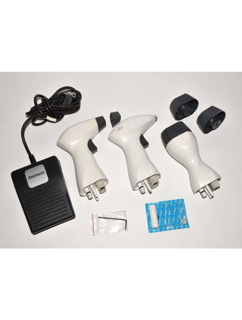 2013 Viora REACTION RF Skin Tightening Body Contouring Radio Frequency System Sol International Medical