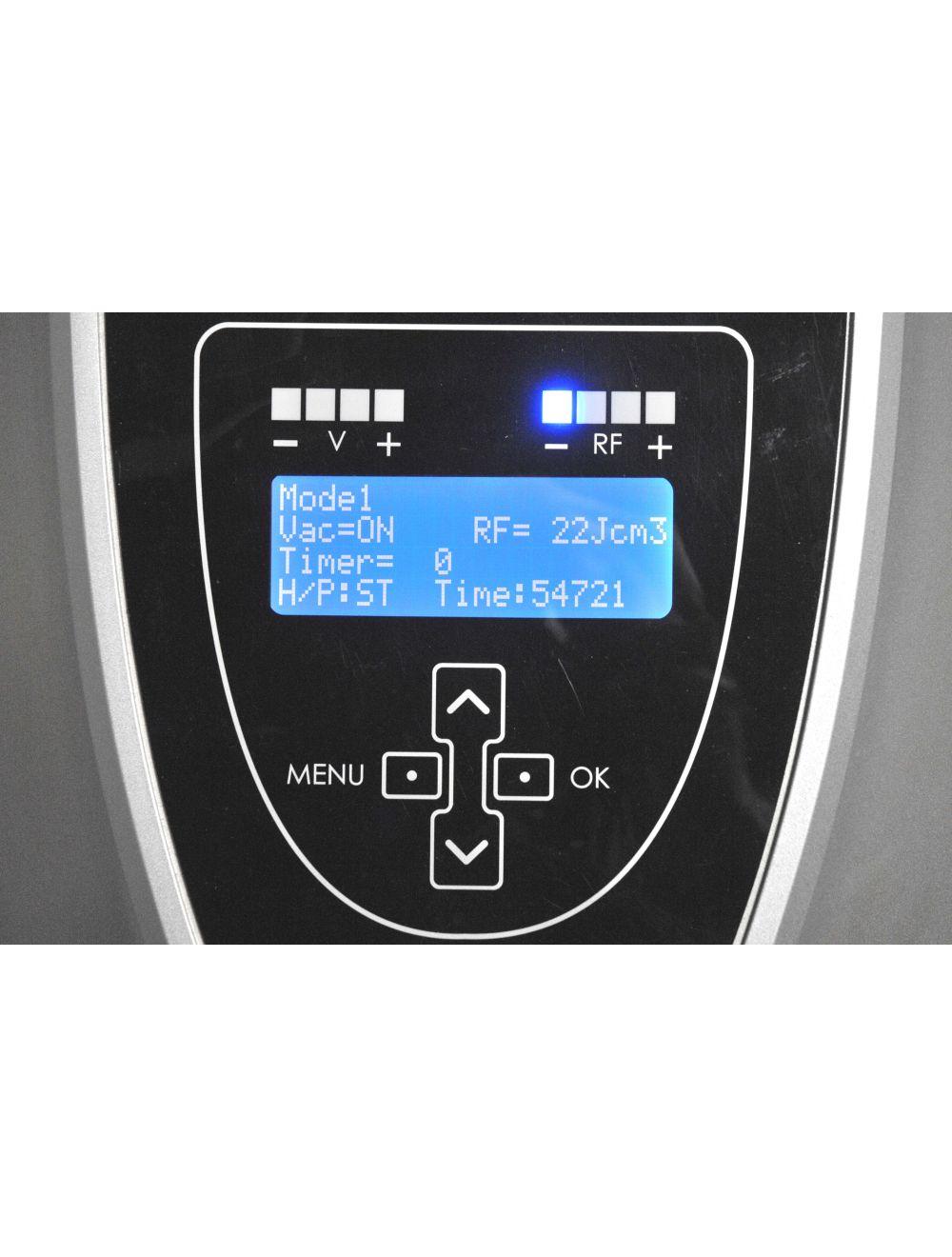 2013 Viora REACTION RF Skin Tightening Body Contouring Radio Frequency System Sol International Medical