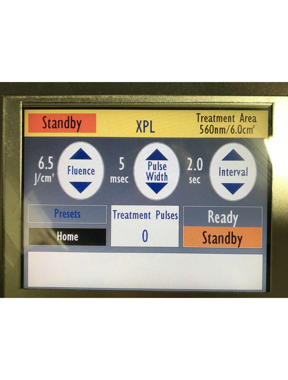 2011 Cynosure Affirm MPX Multiplex YAG Laser w/ 1320 1440 HP & XPL IPL Handpiece Cynosure