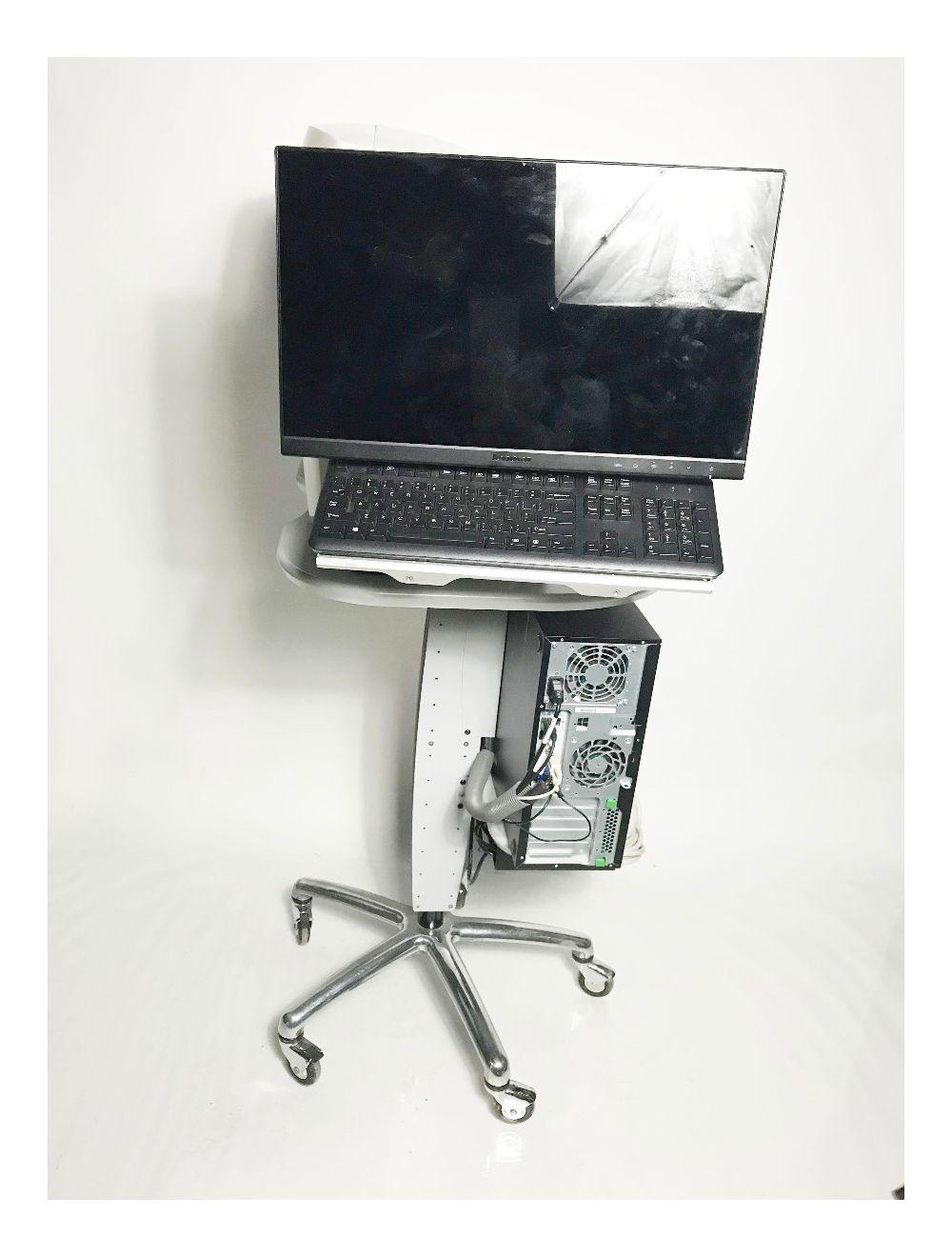 Canfield Visia Facial Imaging Skin Complexion Analysis Photo Booth Workstation Sol International Medical