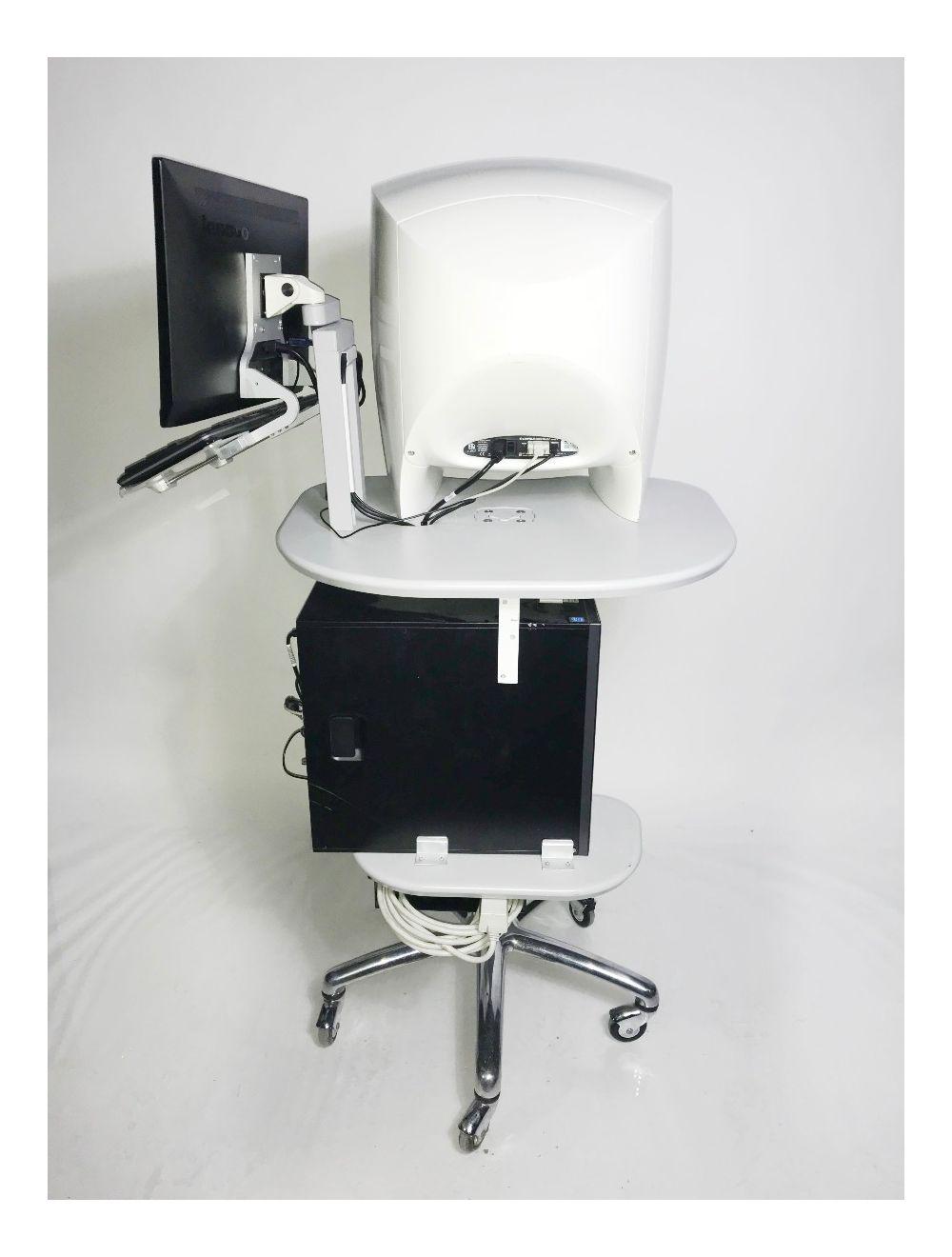 Canfield Visia Facial Imaging Skin Complexion Analysis Photo Booth Workstation Sol International Medical