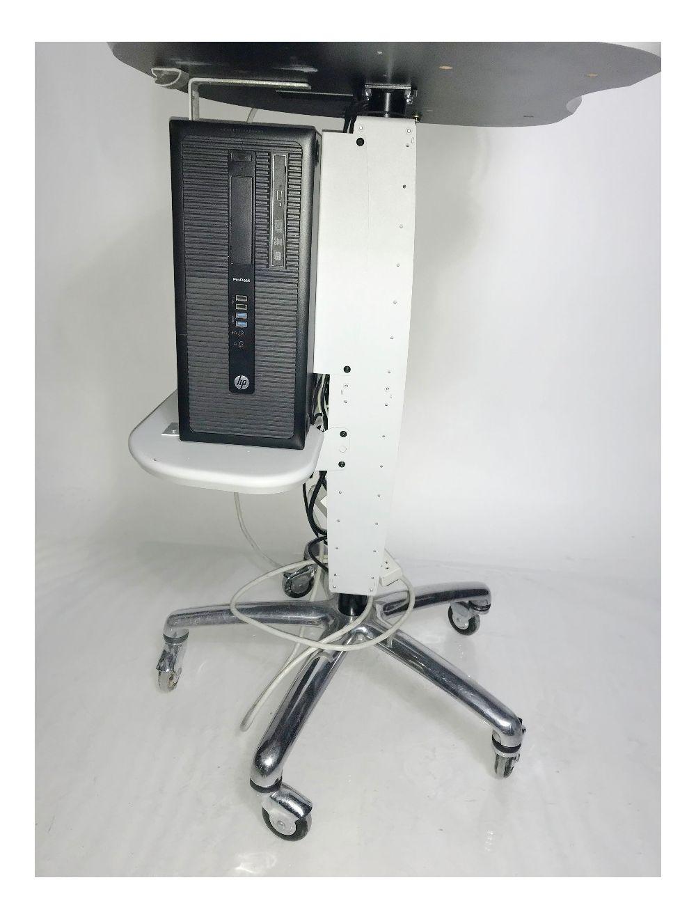 Canfield Visia Facial Imaging Skin Complexion Analysis Photo Booth Workstation Sol International Medical