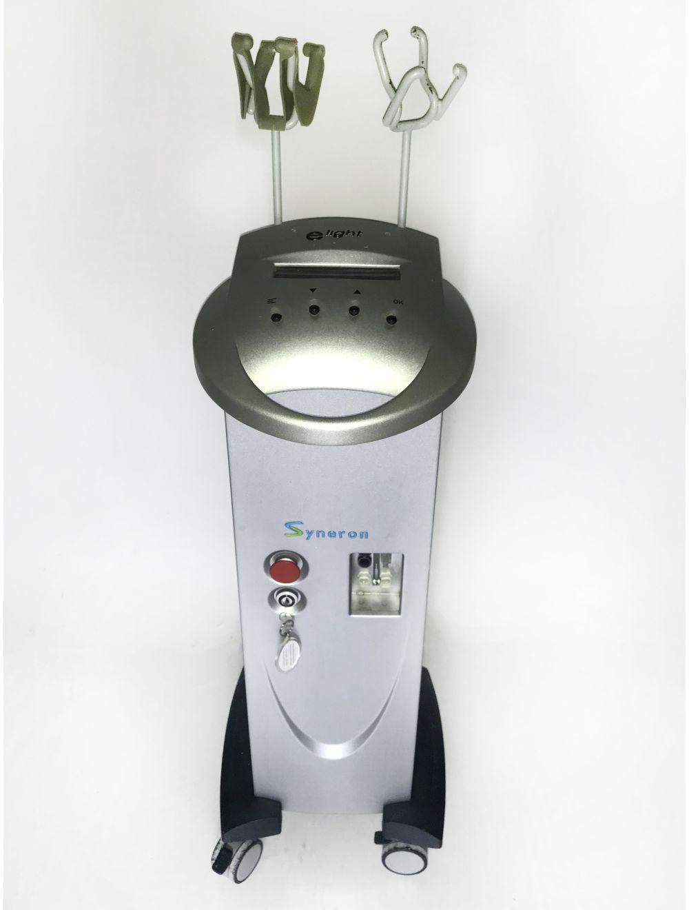 シネロン eLight Elos IPL E光RFニキビ脱毛肌の若返りレーザー