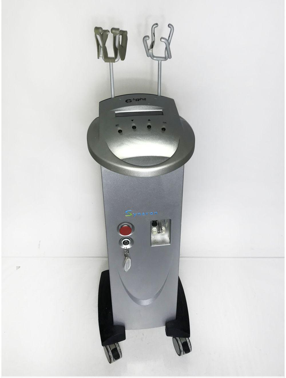 Syneron eLight Elos IPL E Light RF Acne Hair Removal Skin Rejuvenation Laser