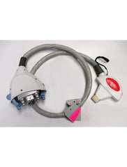 2007 Palomar StarLux 500 Laser LuxY LuxRs LuxG HandPiece Lux G Rs Y Hair Removal