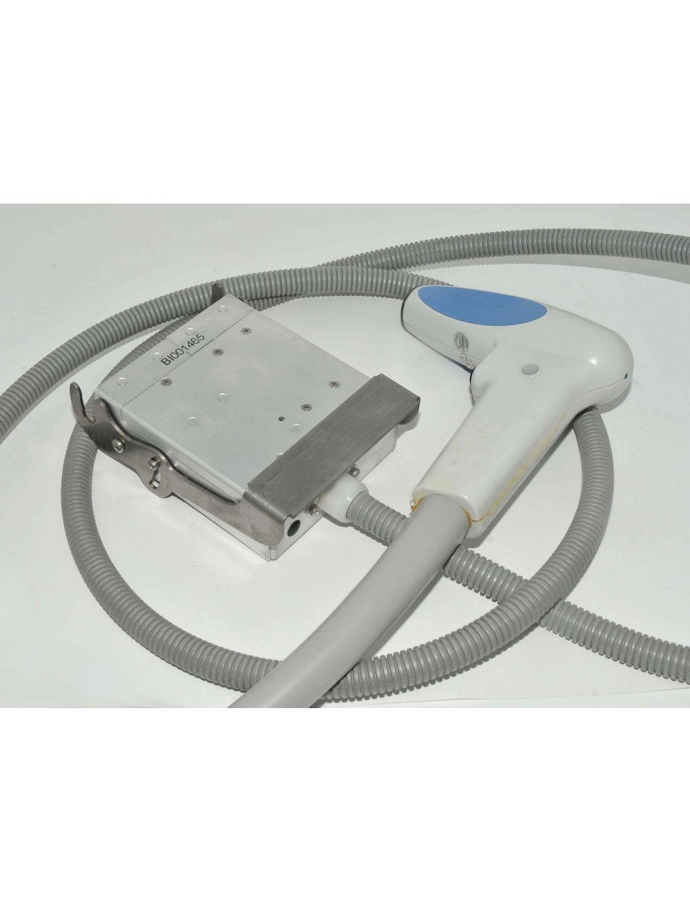 2008 Alma Accent XL RF Laser Skin Tightening Body Contour w Bipolar Unilarge HPs Alma