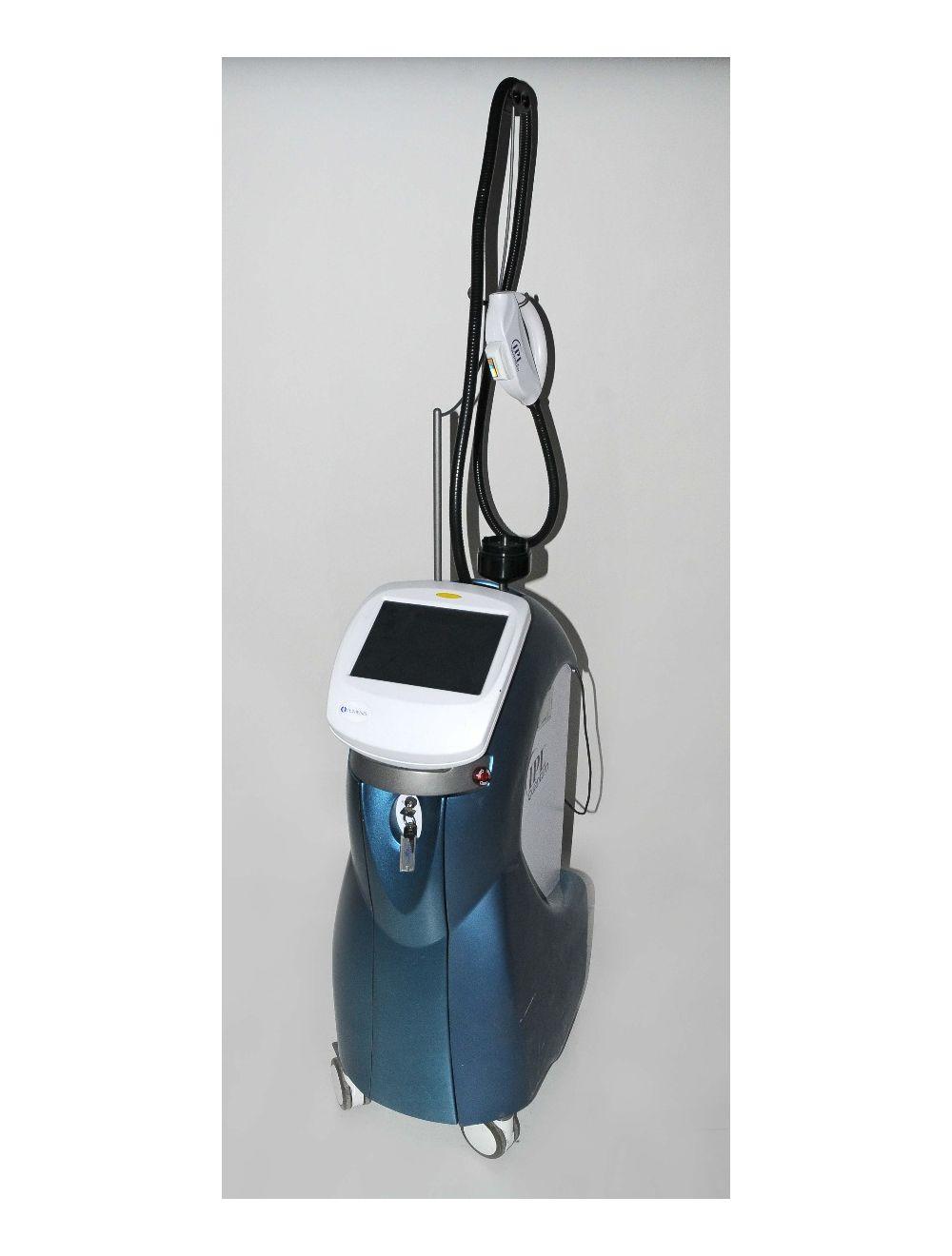 2002 QUANTUM Lumenis IPL Laser System Vascular Lesions Skin Rejuvenation Pigment Lumenis