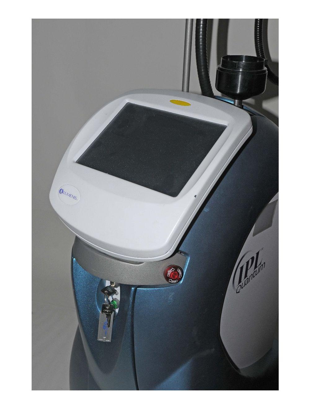 2002 QUANTUM Lumenis IPL Laser System Vascular Lesions Skin Rejuvenation Pigment Lumenis