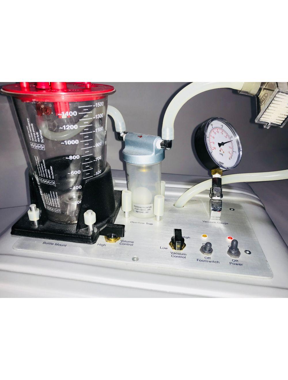 Wells Johnson Hercules Aspirator System with Accessories Sol International Medical