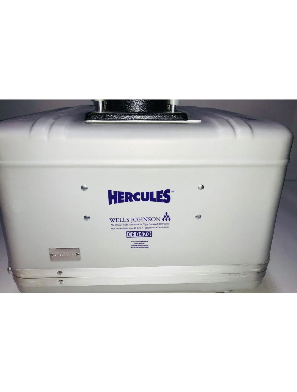 Wells Johnson Hercules Aspirator System with Accessories Sol International Medical