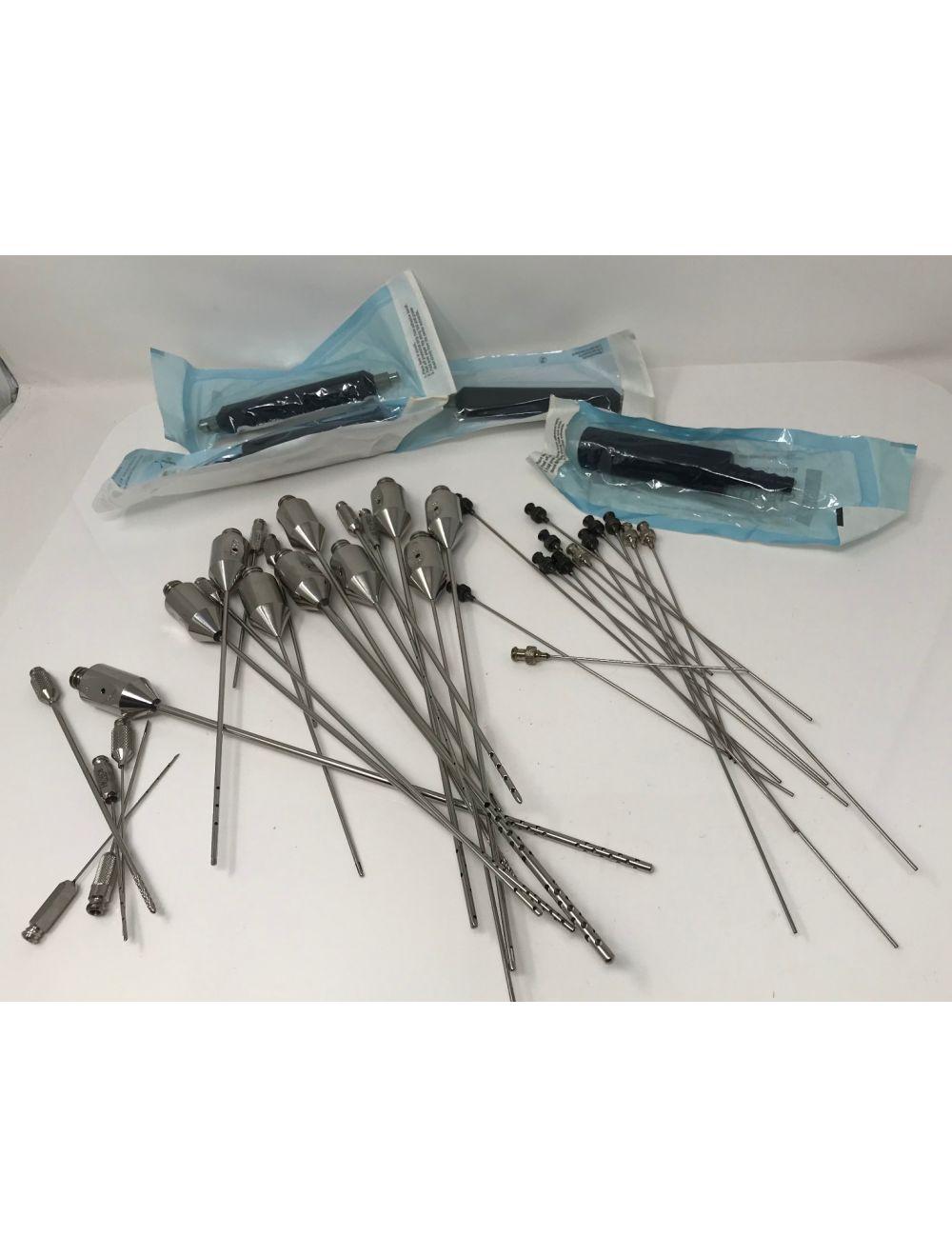Wells Johnson Hercules Aspirator System with Accessories Sol International Medical