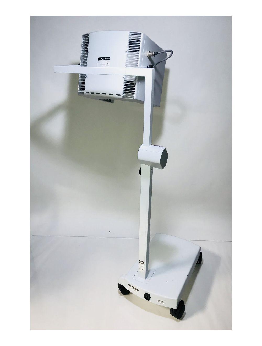 Photodynamic THERAPY LAMP Dusa Blu-U Acne Skin Dermatology Beauty Treatment Blue Sol International Medical