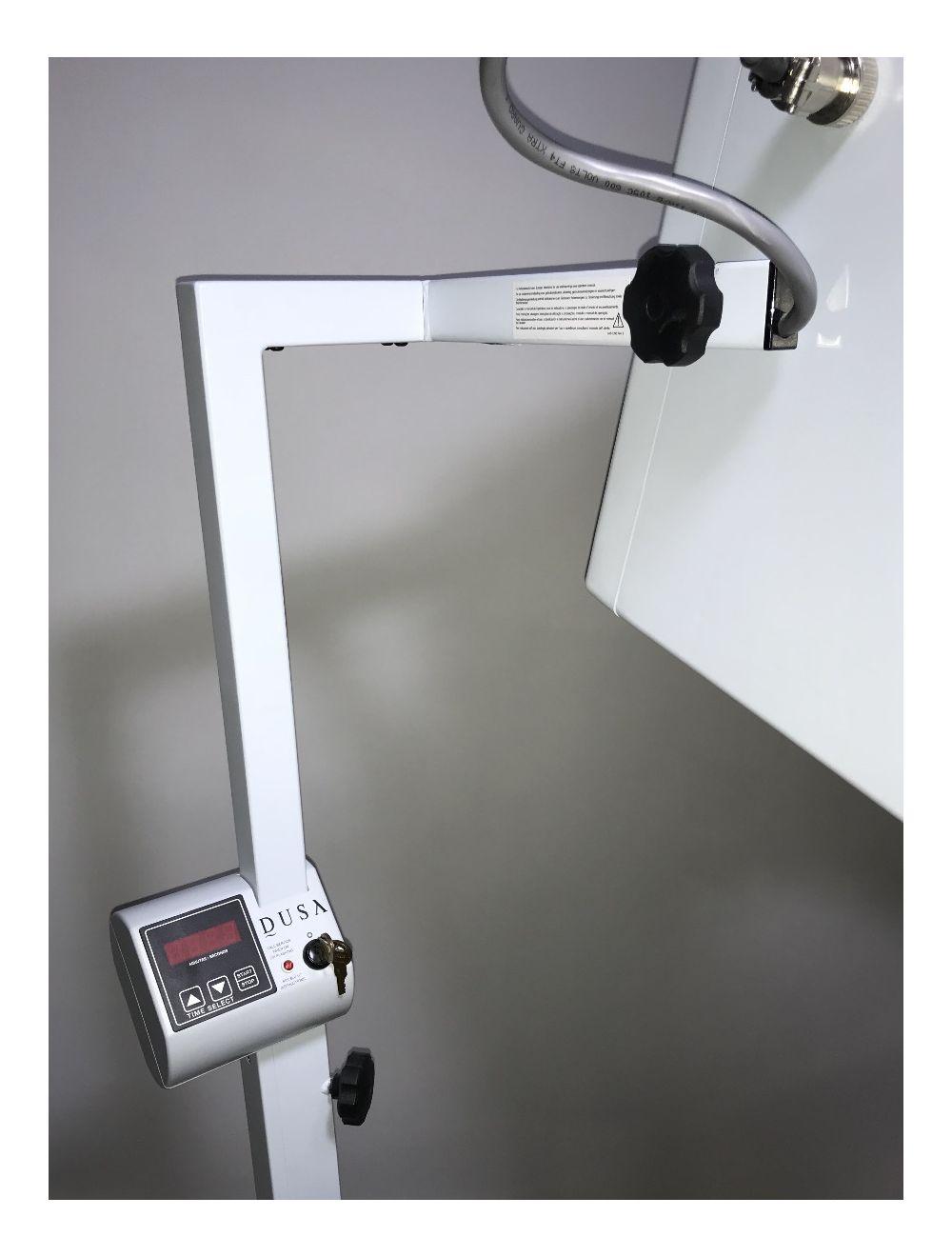 Photodynamic THERAPY LAMP Dusa Blu-U Acne Skin Dermatology Beauty Treatment Blue Sol International Medical
