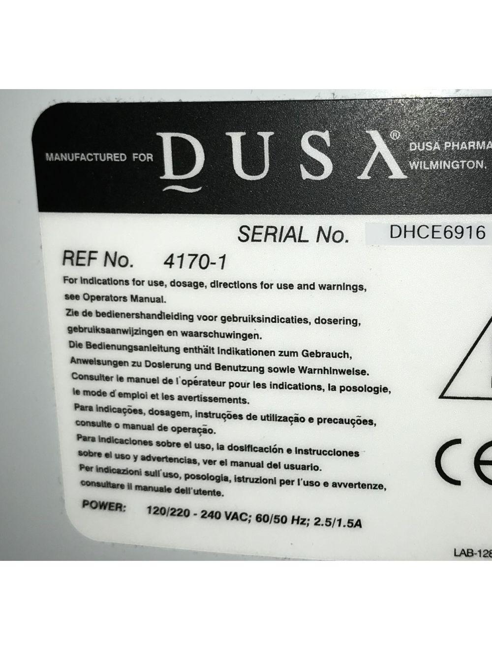 Photodynamic THERAPY LAMP Dusa Blu-U Acne Skin Dermatology Beauty Treatment Blue Sol International Medical