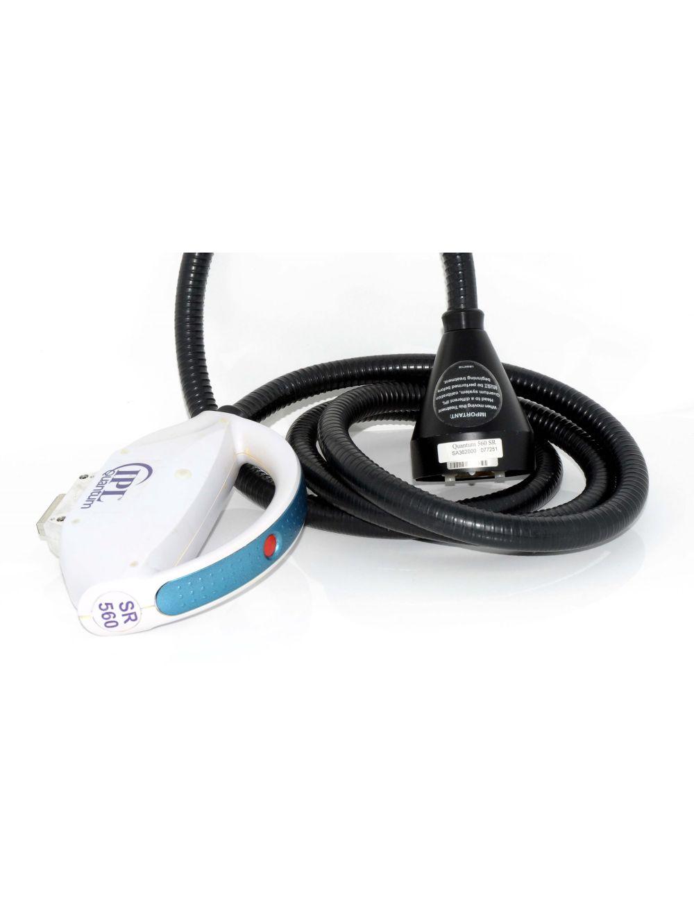 2001 Lumenis QUANTUM IPL Laser Skin Rejuvenation Pigment Vascular SR 560 640 HPs