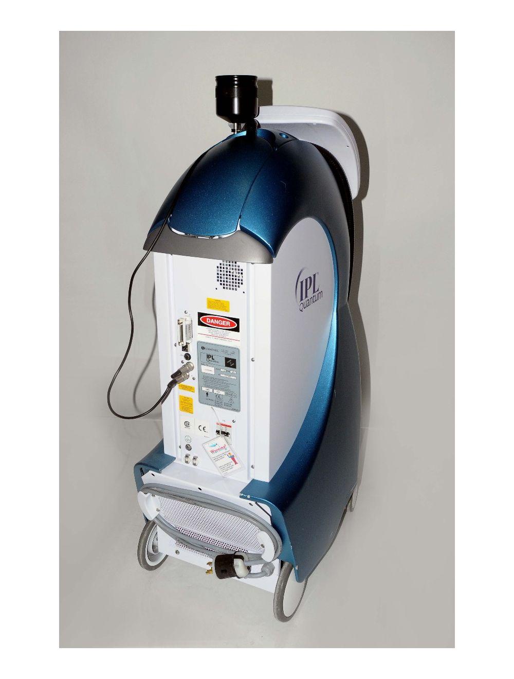 2004 Lumenis QUANTUM IPL Laser Skin Rejuvenation Vascular Lesions 560 640 HP's