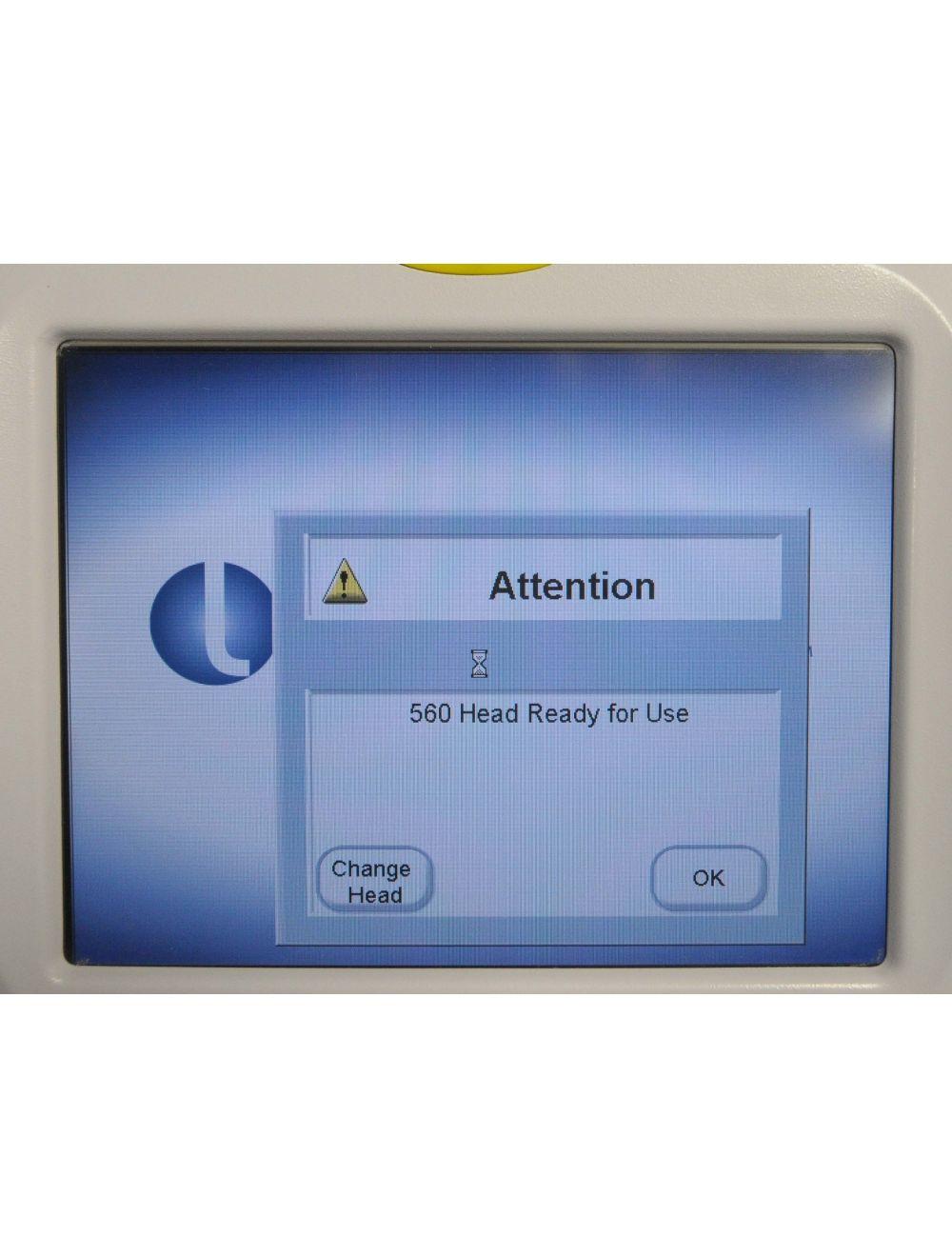 2004 Lumenis QUANTUM IPL Laser Skin Rejuvenation Vascular Lesions 560 640 HP's