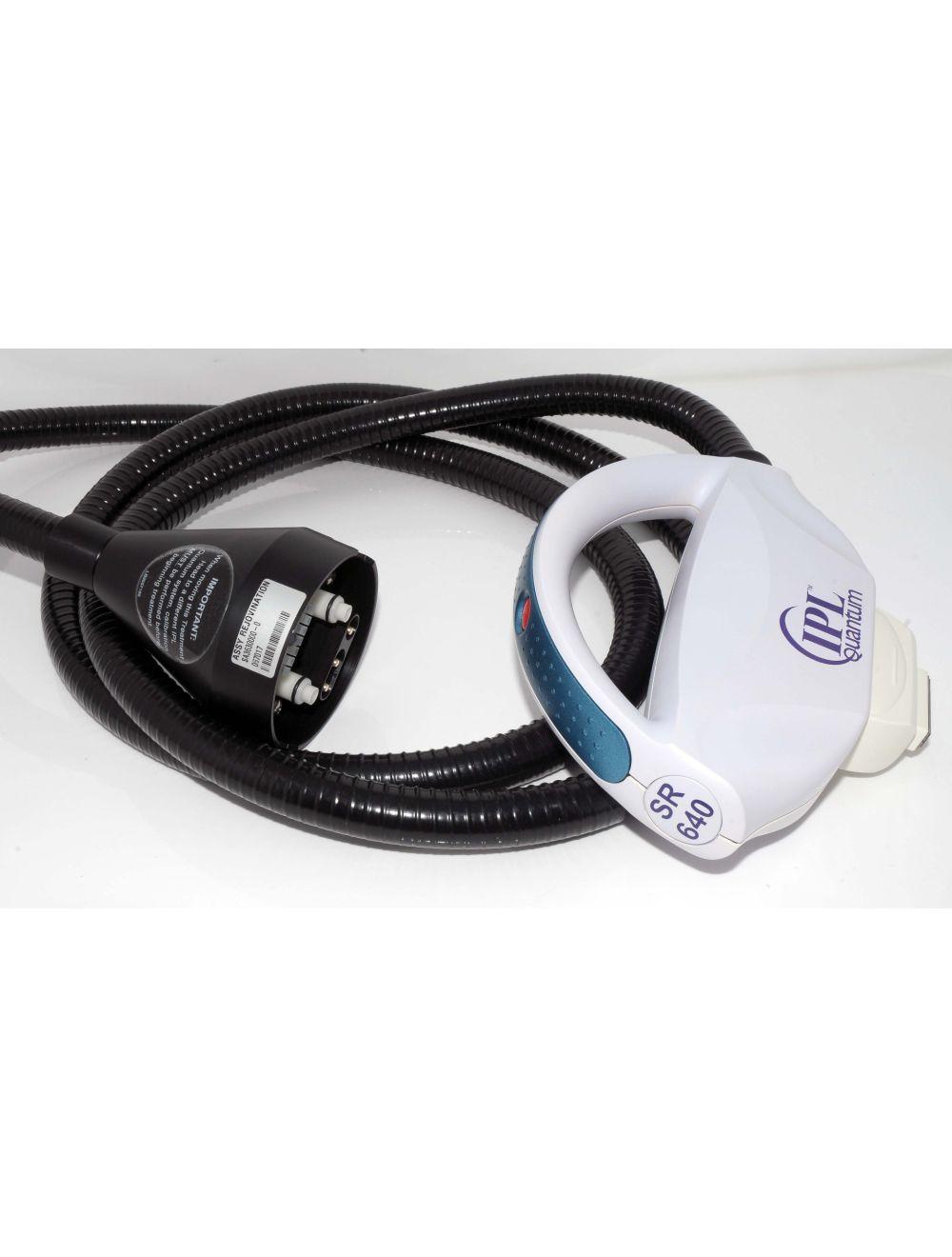 2004 Lumenis QUANTUM IPL Laser Skin Rejuvenation Vascular Lesions 560 640 HP's