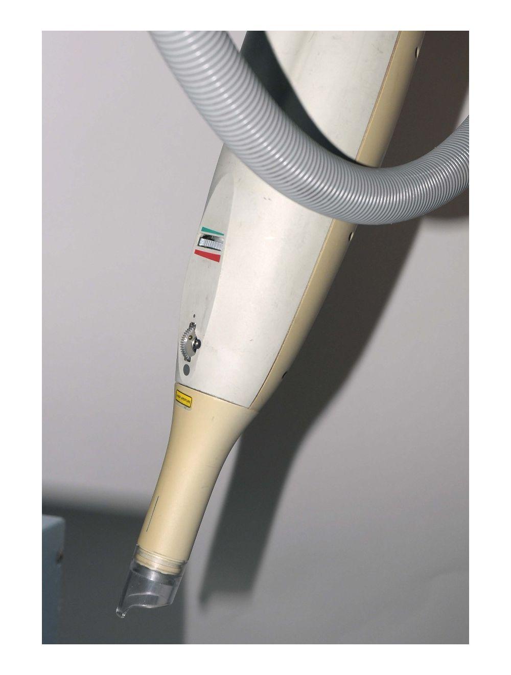 Palomar Q-YAG 5 Tattoo Removal System QYAG Laser Pigmented Lesions Skin - QYAG5