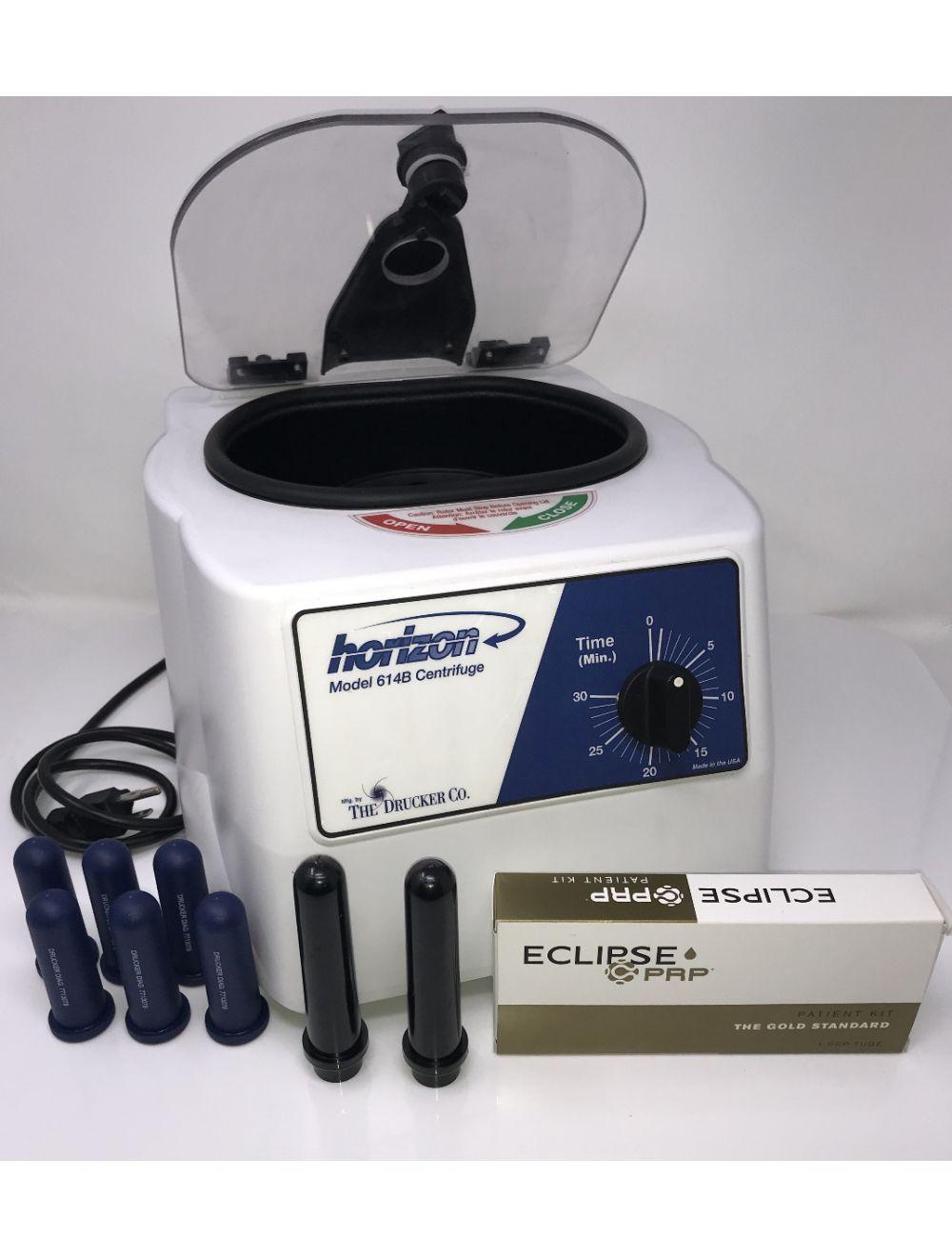 Centrifuge Horizon 614 B Drucker Diagnostics PRP Platelet Rich Plasma 614B Sol International Medical