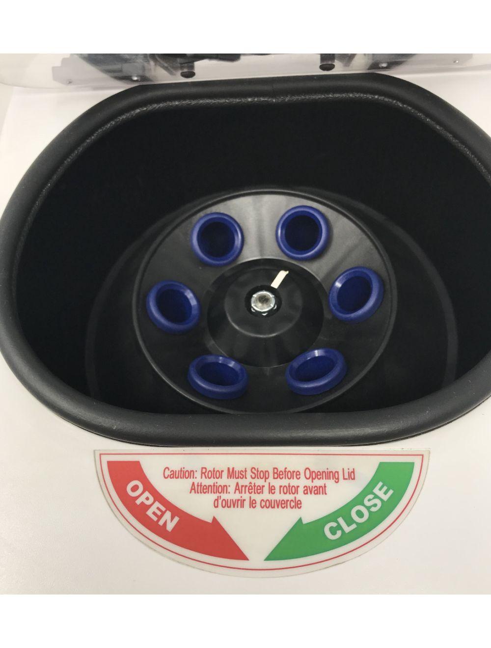 Centrifuge Horizon 614 B Drucker Diagnostics PRP Platelet Rich Plasma 614B Sol International Medical