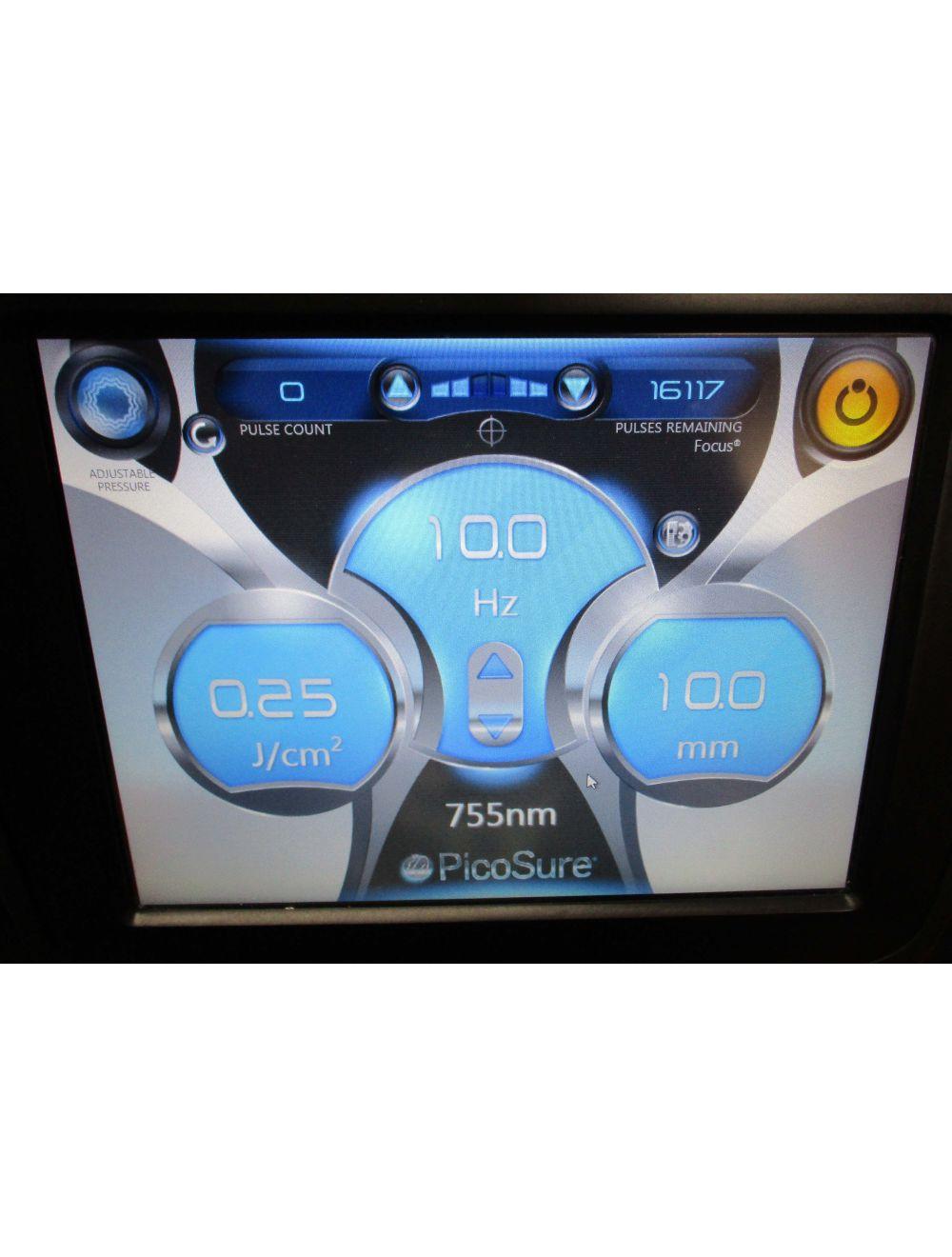 2013 Cynosure Picosure Laser 532 755 1064 nm Lesions Acne Scar Tattoo Removal