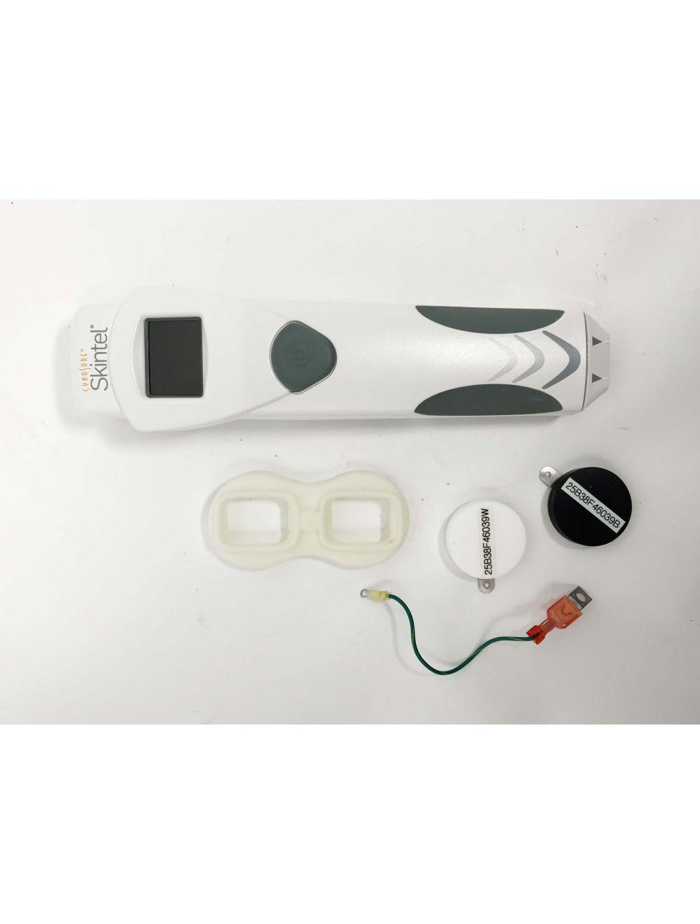 Cynosure Palomar Laser Skintel Melanin Reader Skin Color Settings HP Icon Vectus Palomar