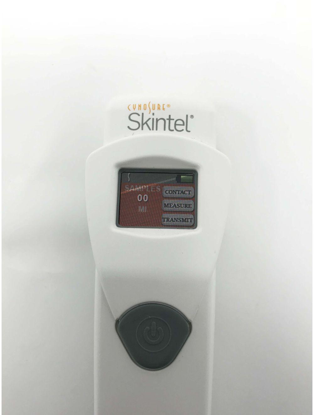 Cynosure Palomar Laser Skintel Melanin Reader Skin Color Settings HP Icon Vectus Palomar