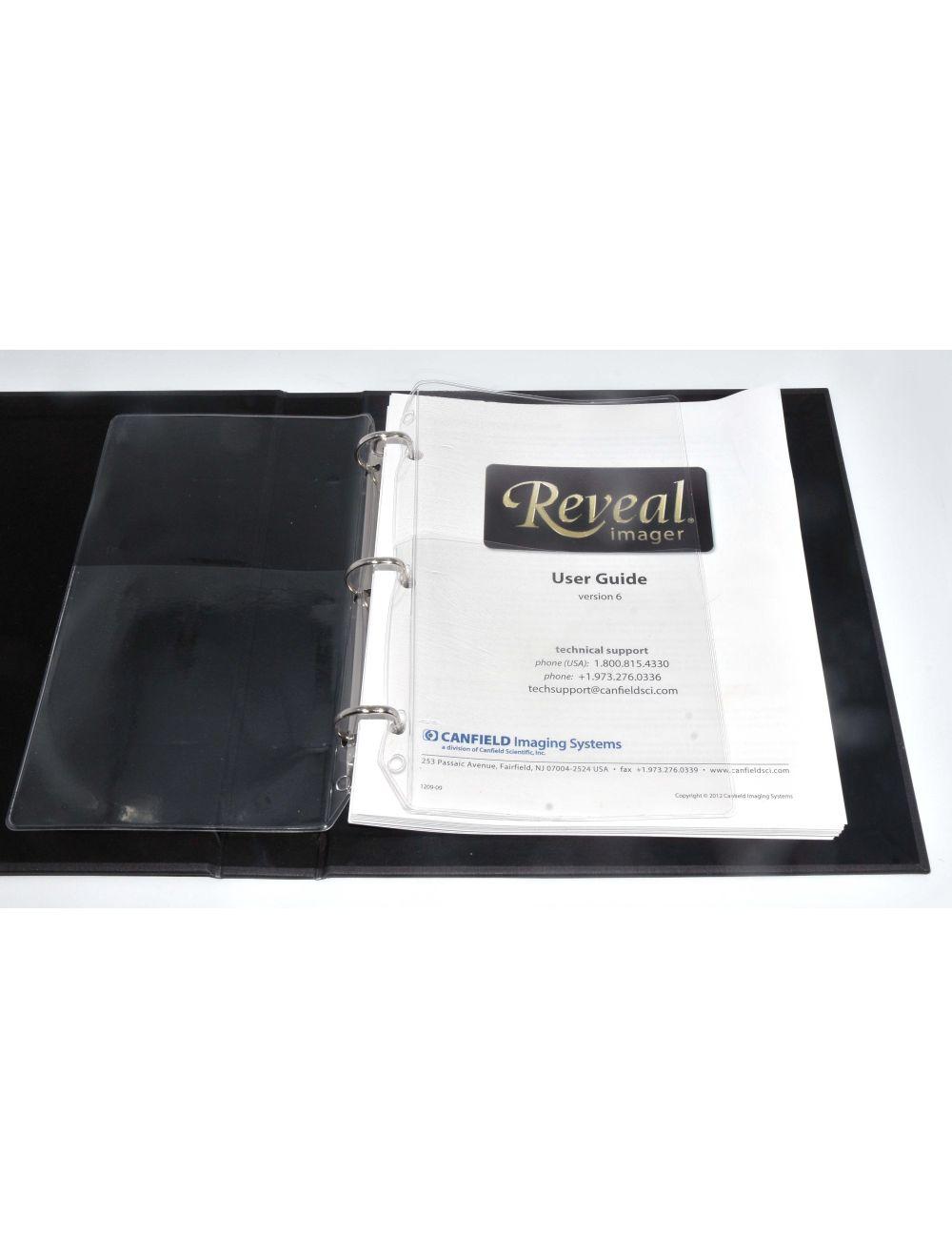 CANFIELD Reveal Imager Facial Imaging System Skin Treatment Photos Hi Res Image