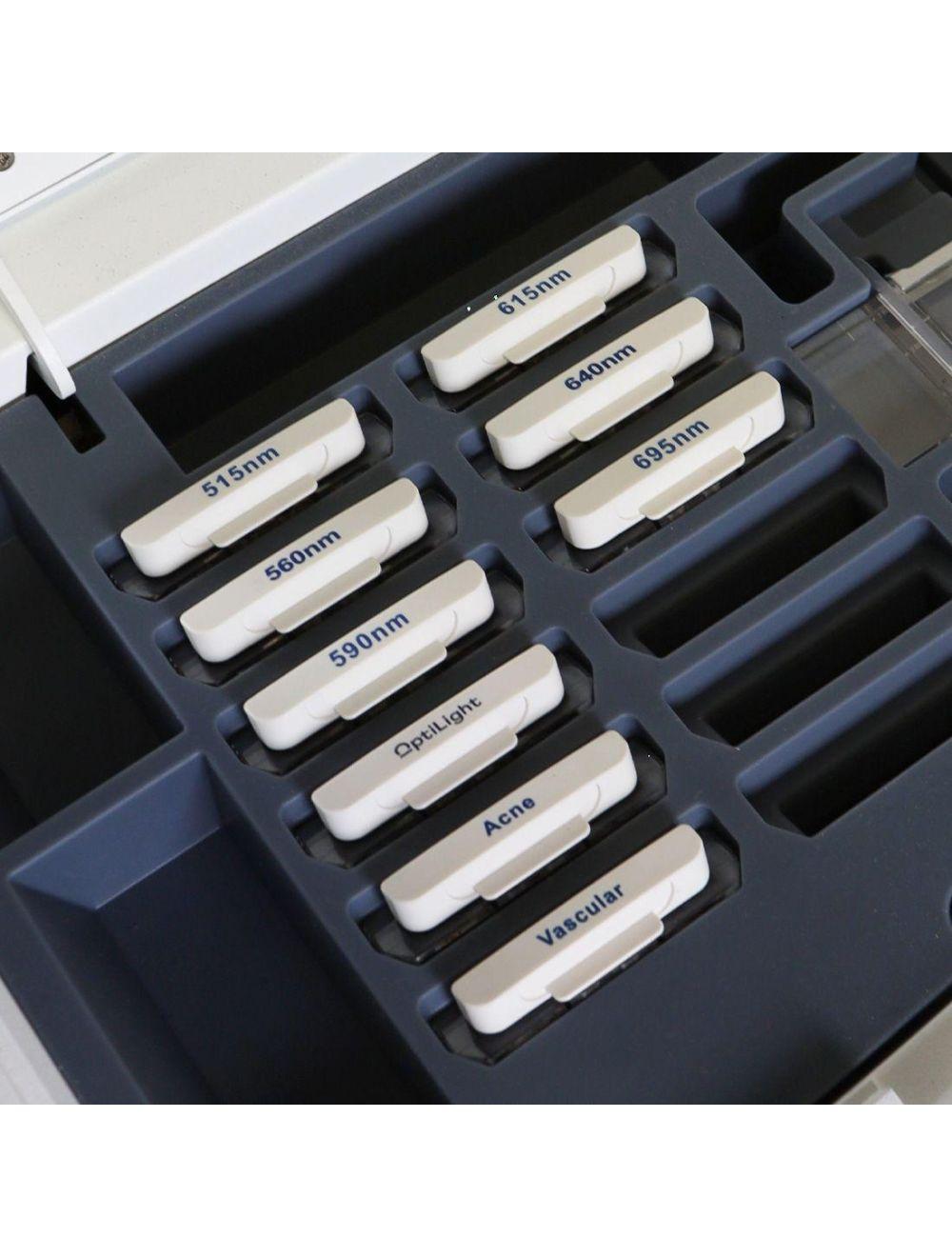 2022 Lumenis OptiLight Pulse Technology Non-Invasive Dry Eye Relief System