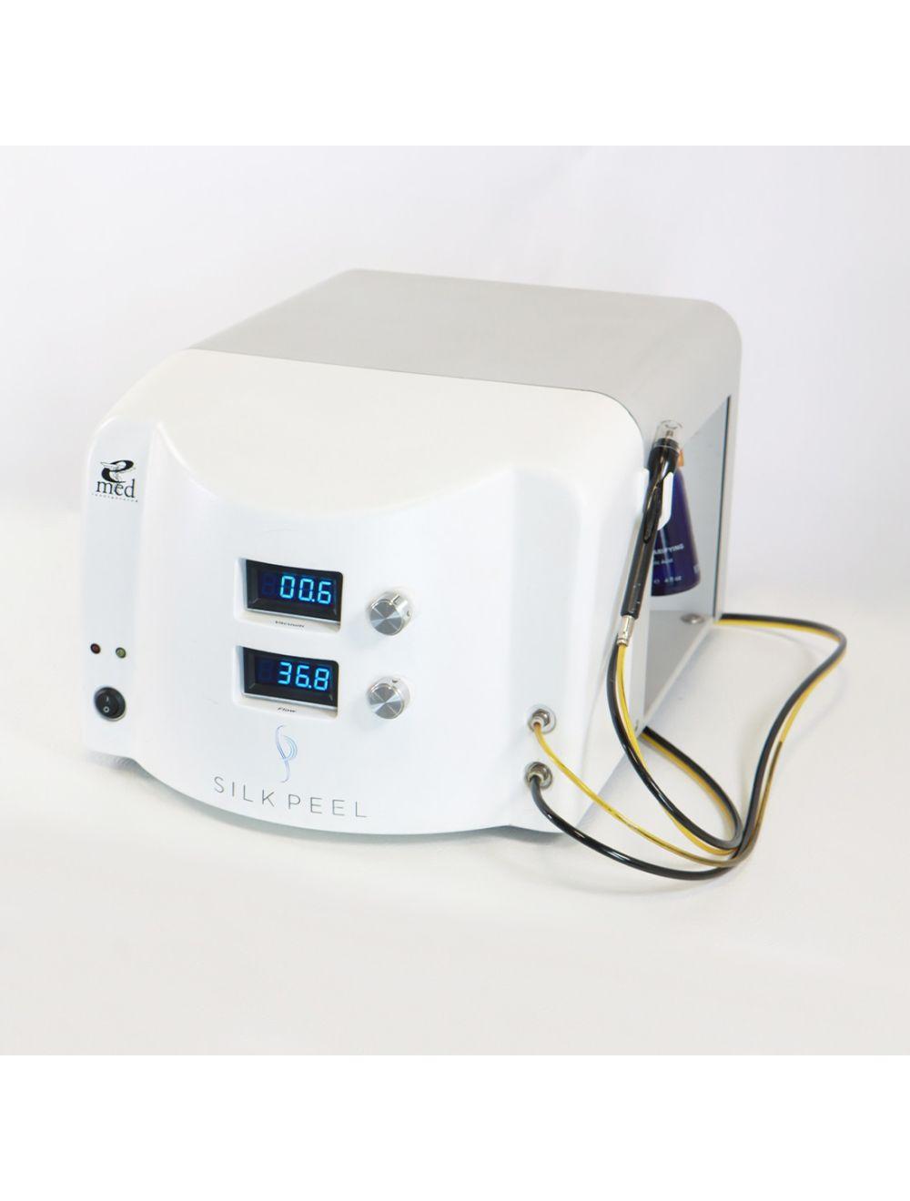 Envy Medical SilkPeel Dermalinfusion 煥膚護理系統 83.5 小時