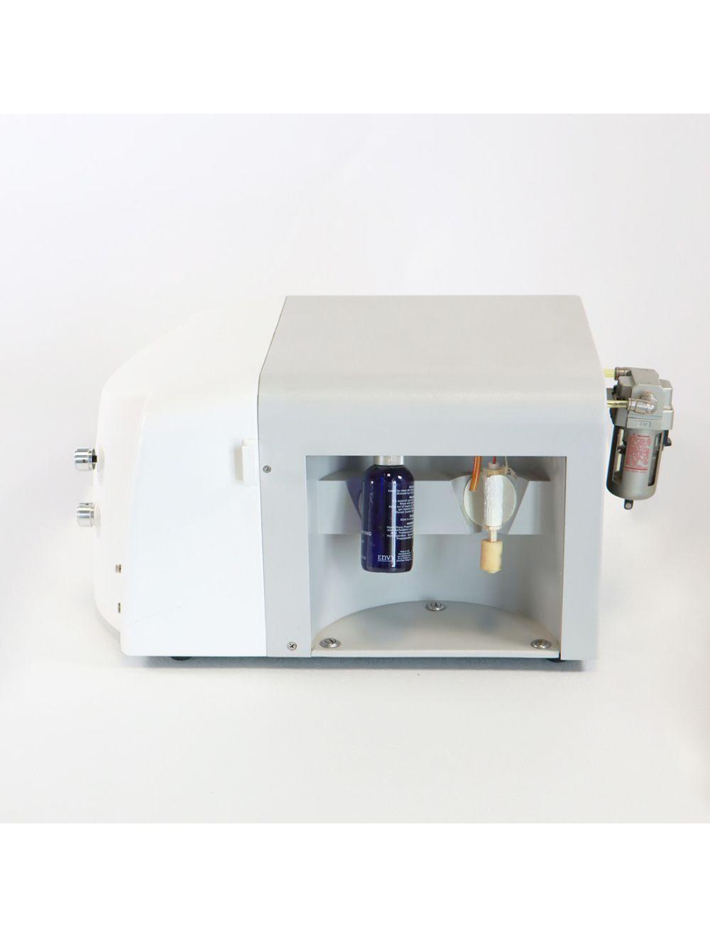 Envy Medical SilkPeel Dermalinfusion Skin Resurfacing Treatment System 83.5 HRs Sol International Medical