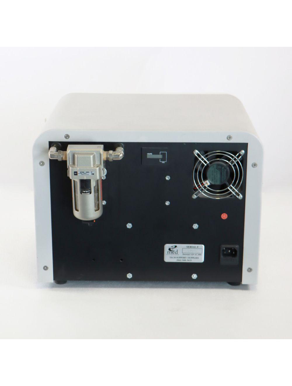 Envy Medical SilkPeel Dermalinfusion Skin Resurfacing Treatment System 83.5 HRs Sol International Medical