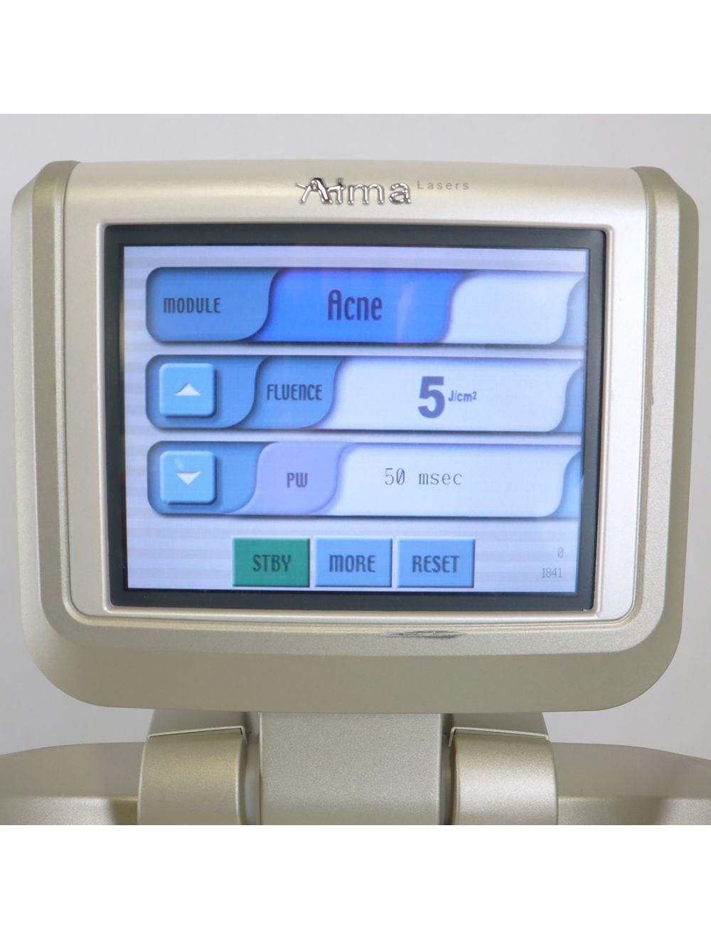 2013 Alma Harmony XL Laser Tattoo Removal Vascular Pigmented Lesions Acne 4 HP's