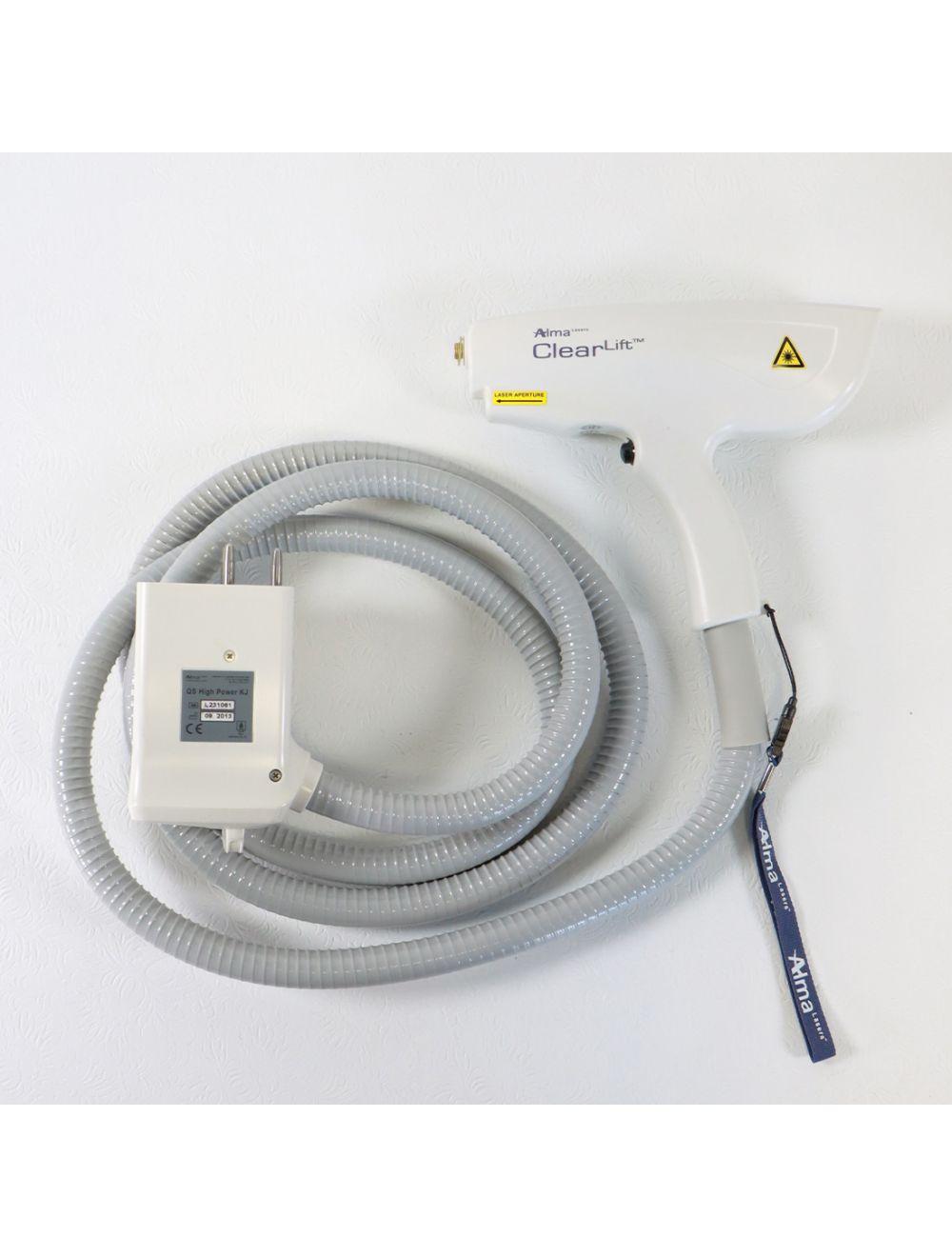 2013 Alma Harmony XL Laser Tattoo Removal Vascular Pigmented Lesions Acne 4 HP's