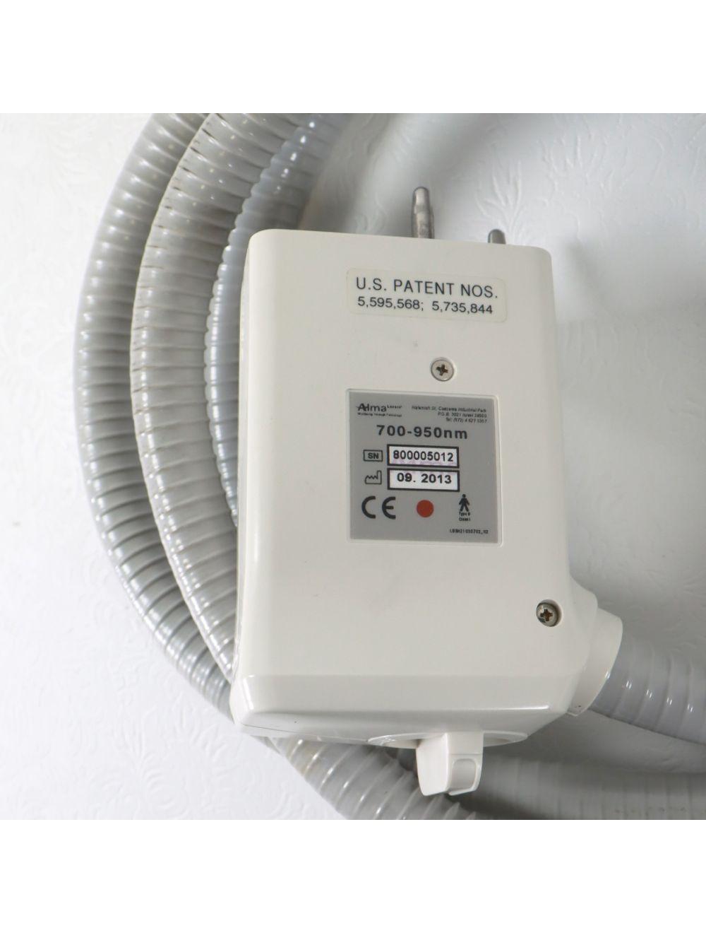 2013 Alma Harmony XL Laser Tattoo Removal Vascular Pigmented Lesions Acne 4 HP's