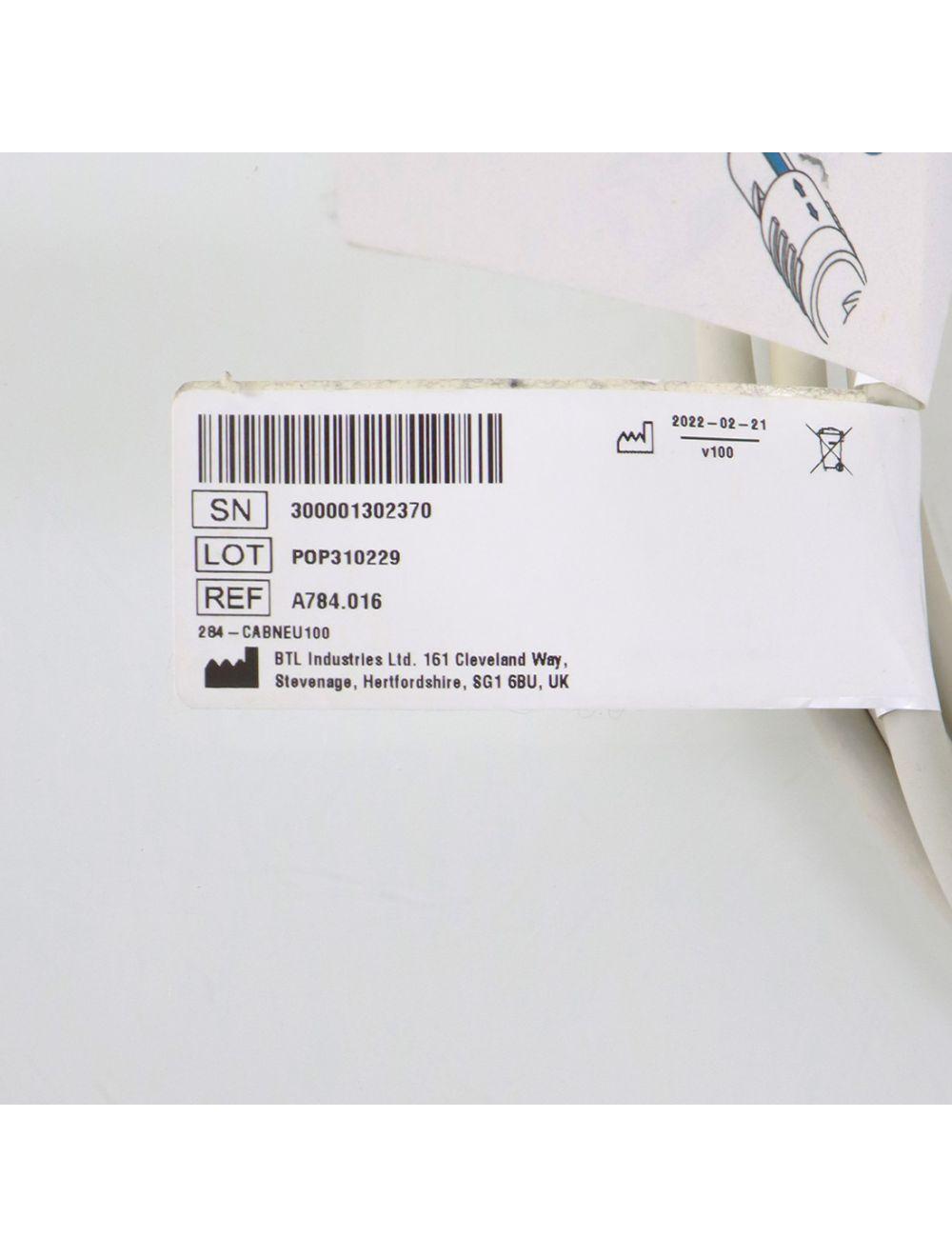 2022 BTL EMTone RF Cellulite Reduction Skin Tightening RadioFrequency BodySculpt